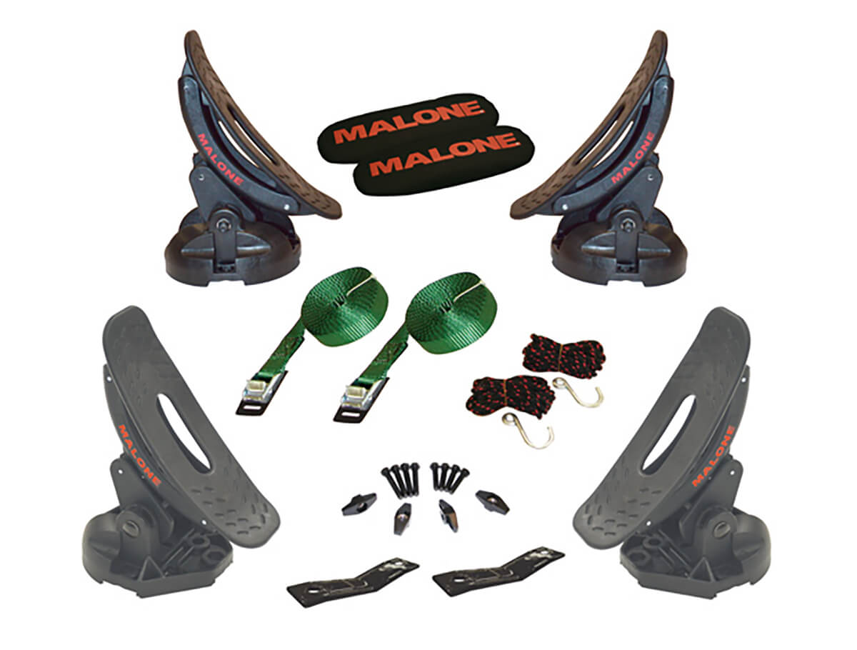 SaddleUp Pro Kayak Carrier